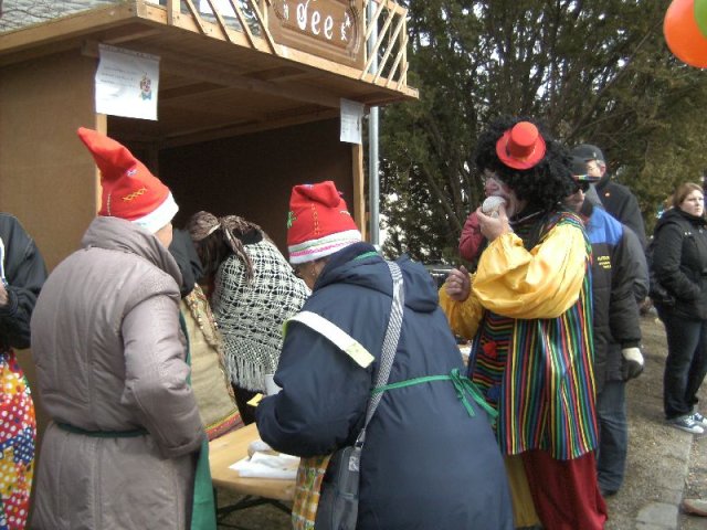 Narrentreiben 2011 (Fotos Robert Bayer)