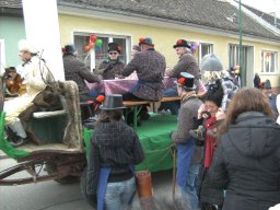 Narrentreiben 2011 (Fotos Robert Bayer)