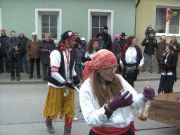 Narrentreiben 2011 (Fotos Robert Bayer)