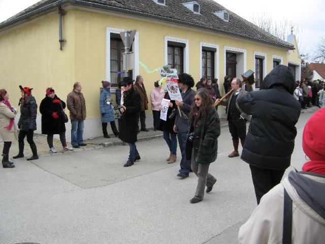 Narrentreiben 2011 (Fotos G. Obermann)