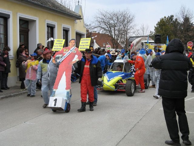 Narrentreiben 2011 (Fotos G. Obermann)