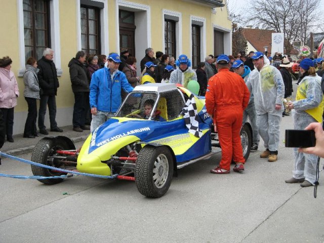 Narrentreiben 2011 (Fotos G. Obermann)