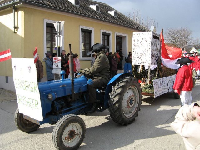 Narrentreiben 2011 (Fotos G. Obermann)