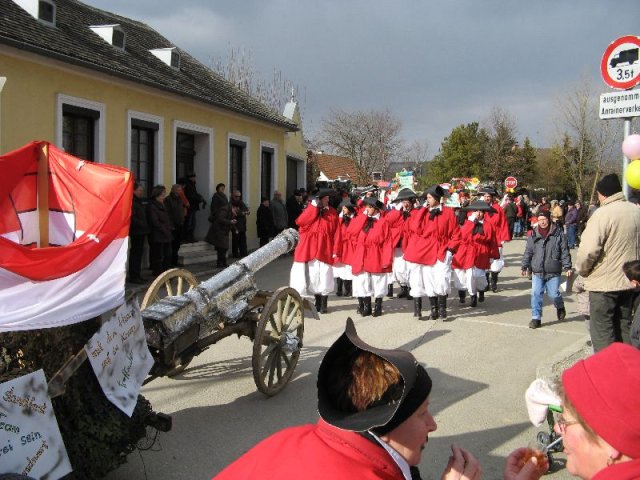 Narrentreiben 2011 (Fotos G. Obermann)