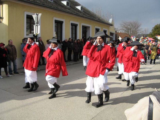 Narrentreiben 2011 (Fotos G. Obermann)