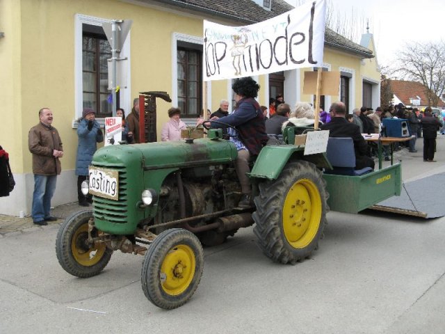 Narrentreiben 2011 (Fotos G. Obermann)