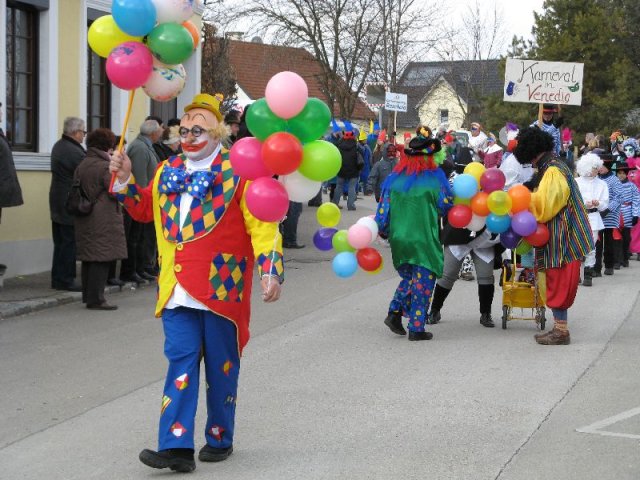 Narrentreiben 2011 (Fotos G. Obermann)