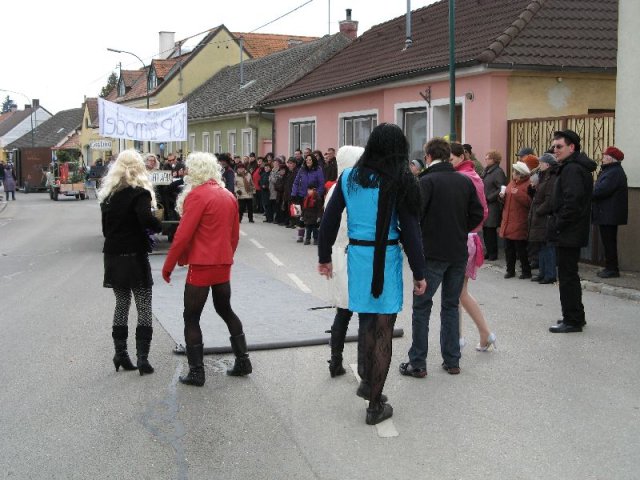 Narrentreiben 2011 (Fotos G. Obermann)