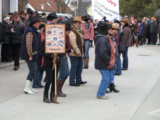 Narrentreiben 2011 (Fotos G. Obermann)