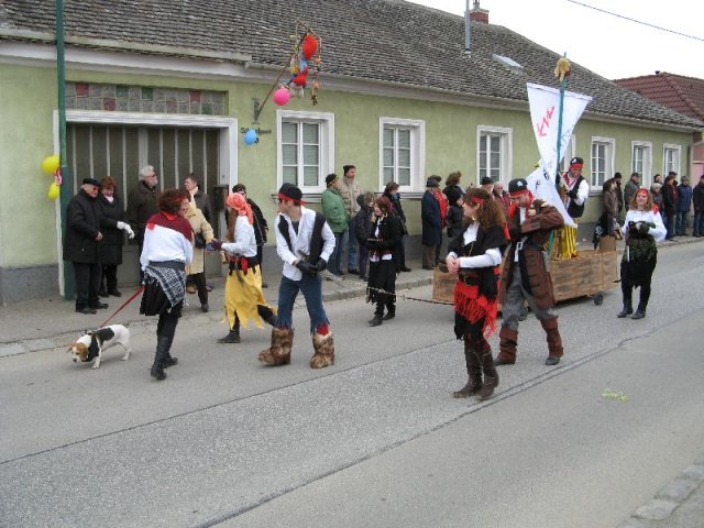 Narrentreiben 2011 (Fotos G. Obermann)
