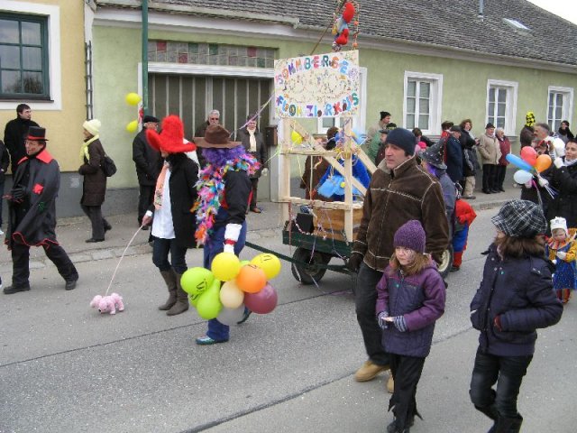 Narrentreiben 2011 (Fotos G. Obermann)