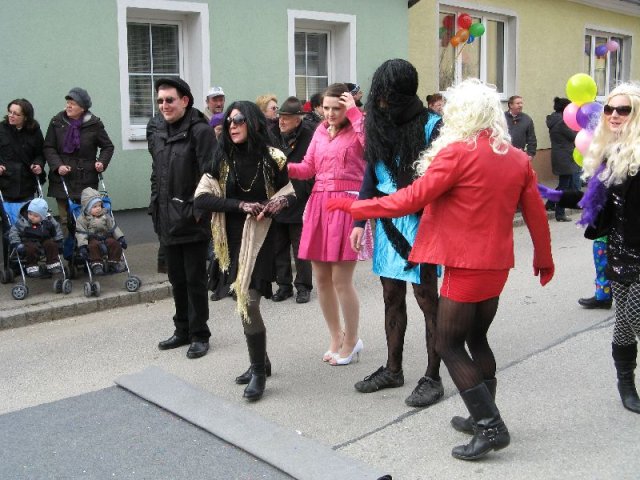 Narrentreiben 2011 (Fotos G. Obermann)