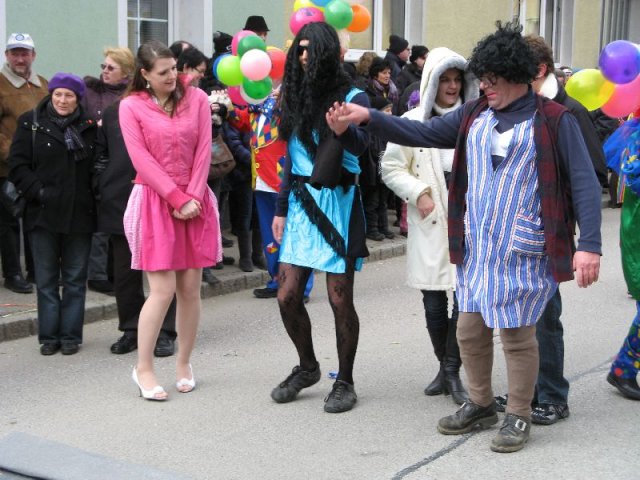 Narrentreiben 2011 (Fotos G. Obermann)