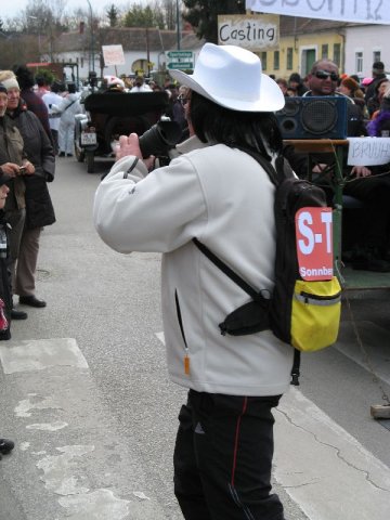 Narrentreiben 2011 (Fotos G. Obermann)