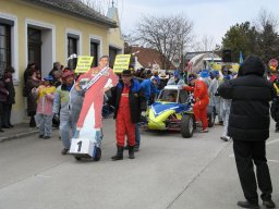 Narrentreiben 2011 (Fotos G. Obermann)