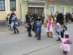 Narrentreiben 2011 (Fotos G. Obermann)