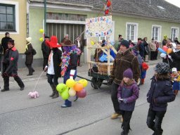 Narrentreiben 2011 (Fotos G. Obermann)