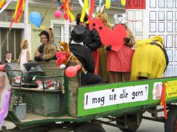 Narrentreiben 2011 (Fotos G. Obermann)