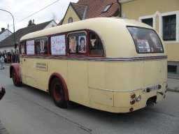 Narrentreiben 2011 (Fotos G. Obermann)