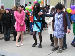 Narrentreiben 2011 (Fotos G. Obermann)