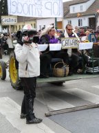 Narrentreiben 2011 (Fotos G. Obermann)