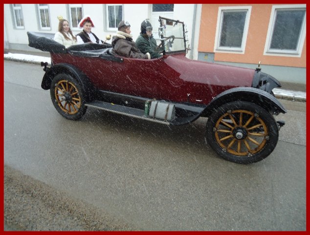 Narrentreiben 2013 (Fotos Franz Amon)