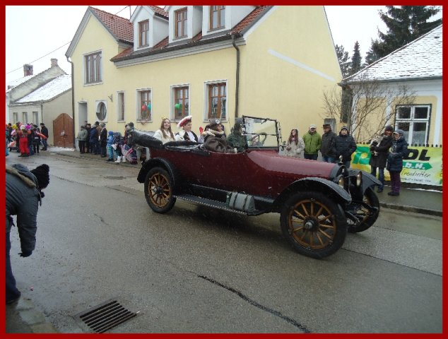 Narrentreiben 2013 (Fotos Franz Amon)