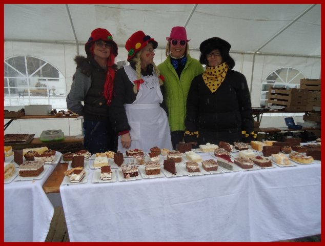 Narrentreiben 2013 (Fotos Franz Amon)