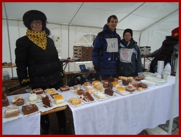 Narrentreiben 2013 (Fotos Franz Amon)