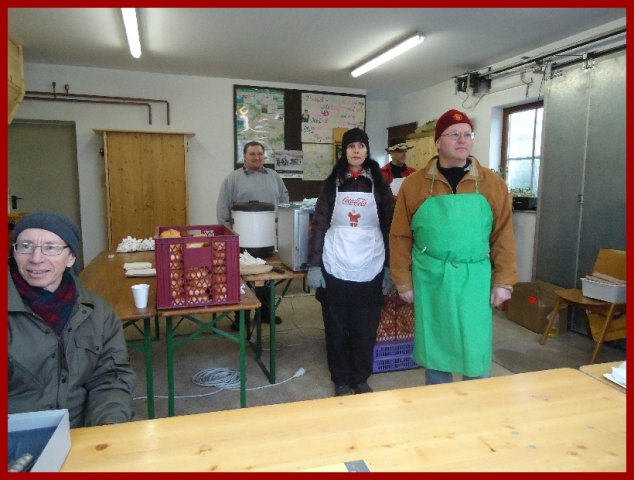 Narrentreiben 2013 (Fotos Franz Amon)