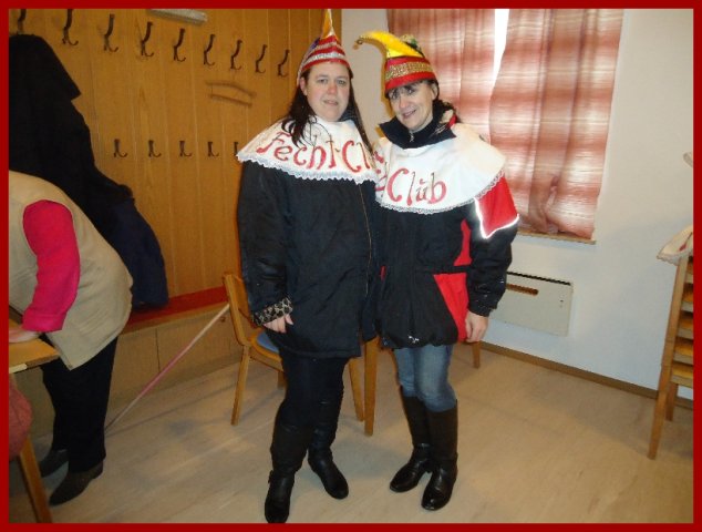 Narrentreiben 2013 (Fotos Franz Amon)