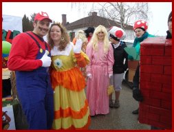 Narrentreiben 2013 (Fotos Franz Amon)