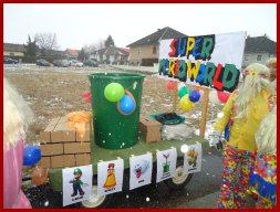 Narrentreiben 2013 (Fotos Franz Amon)