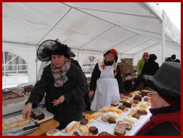 Narrentreiben 2013 (Fotos Robert Bayer)