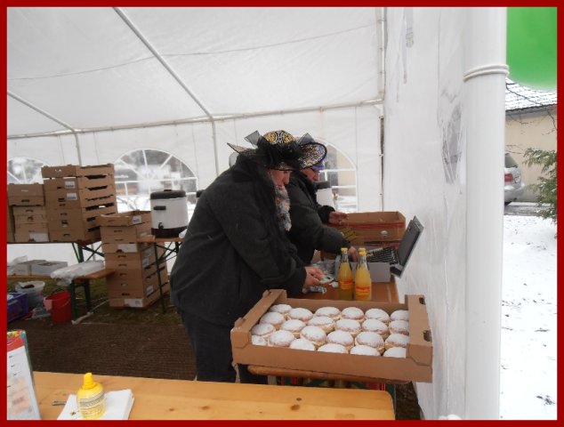 Narrentreiben 2013 (Fotos Robert Bayer)