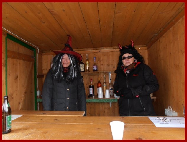 Narrentreiben 2013 (Fotos Robert Bayer)