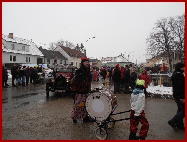 Narrentreiben 2013 (Fotos Robert Bayer)