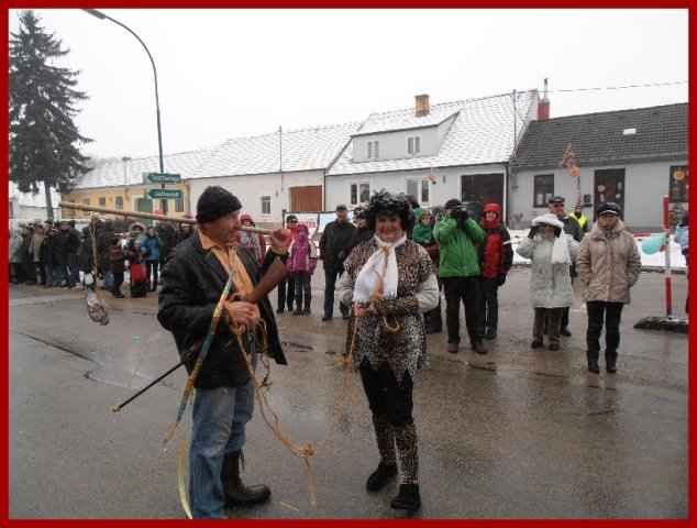 Narrentreiben 2013 (Fotos Robert Bayer)