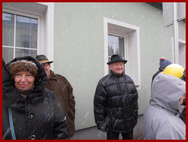 Narrentreiben 2013 (Fotos Robert Bayer)