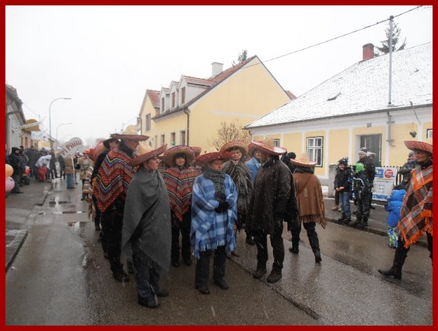 Narrentreiben 2013 (Fotos Robert Bayer)