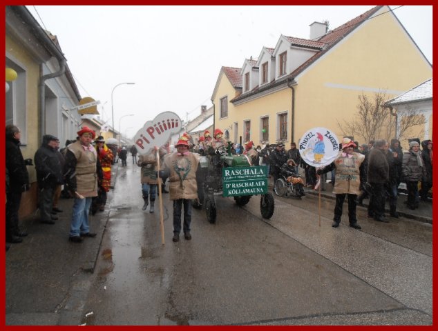 Narrentreiben 2013 (Fotos Robert Bayer)