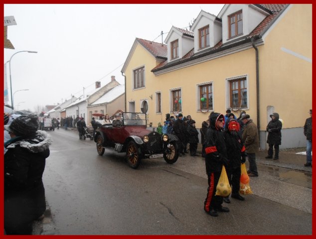 Narrentreiben 2013 (Fotos Robert Bayer)