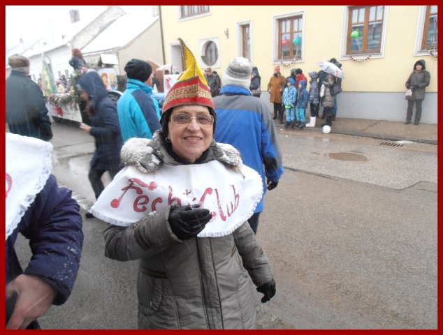 Narrentreiben 2013 (Fotos Robert Bayer)