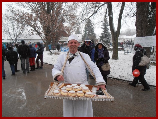 Narrentreiben 2013 (Fotos Robert Bayer)