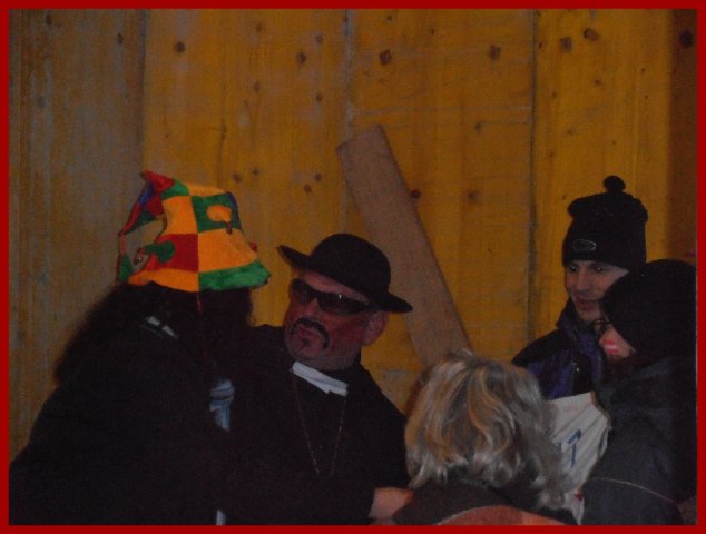 Narrentreiben 2013 (Fotos Robert Bayer)