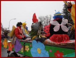 Narrentreiben 2013 (Fotos Robert Bayer)