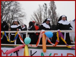 Narrentreiben 2013 (Fotos Robert Bayer)