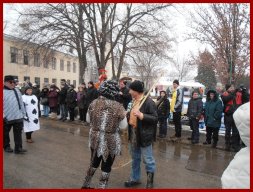 Narrentreiben 2013 (Fotos Robert Bayer)