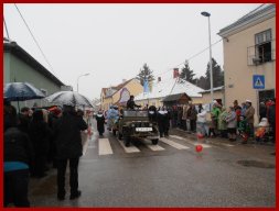 Narrentreiben 2013 (Fotos Robert Bayer)