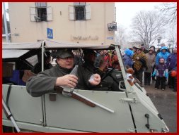 Narrentreiben 2013 (Fotos Robert Bayer)